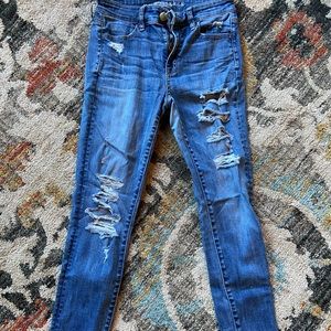 Size 4 American Eagle Jeans